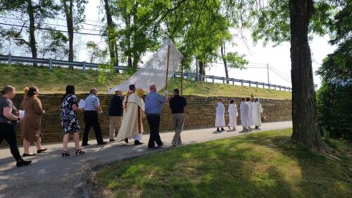 Corpus Christi Procession - 6.12.23