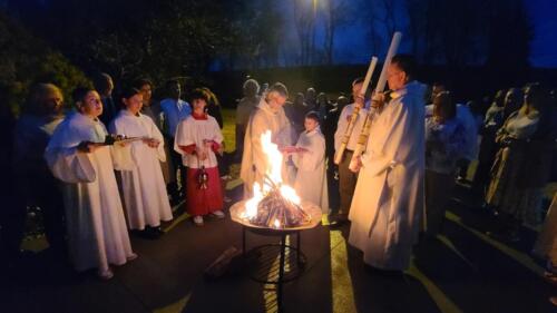 Easter Vigil - 3.30.24