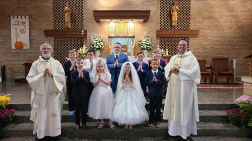 First Holy Communion - 4.14.24