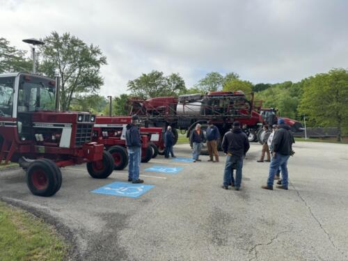 Tractor Blessing 2024